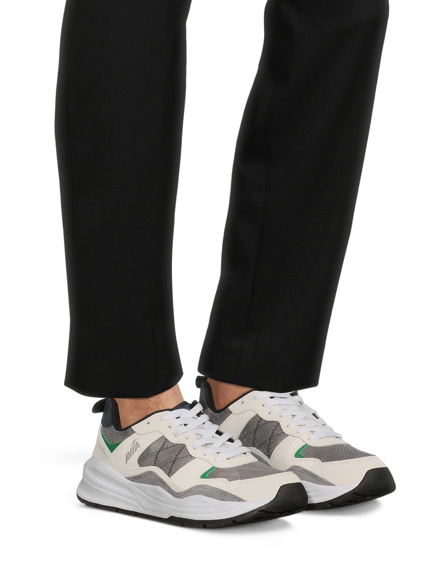 Avia Men's Retro Walking Sneakers