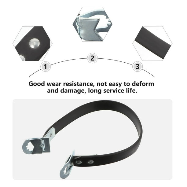 Car battery lifter strap deals