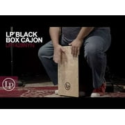 Black Box Wire Cajon with Faceplate