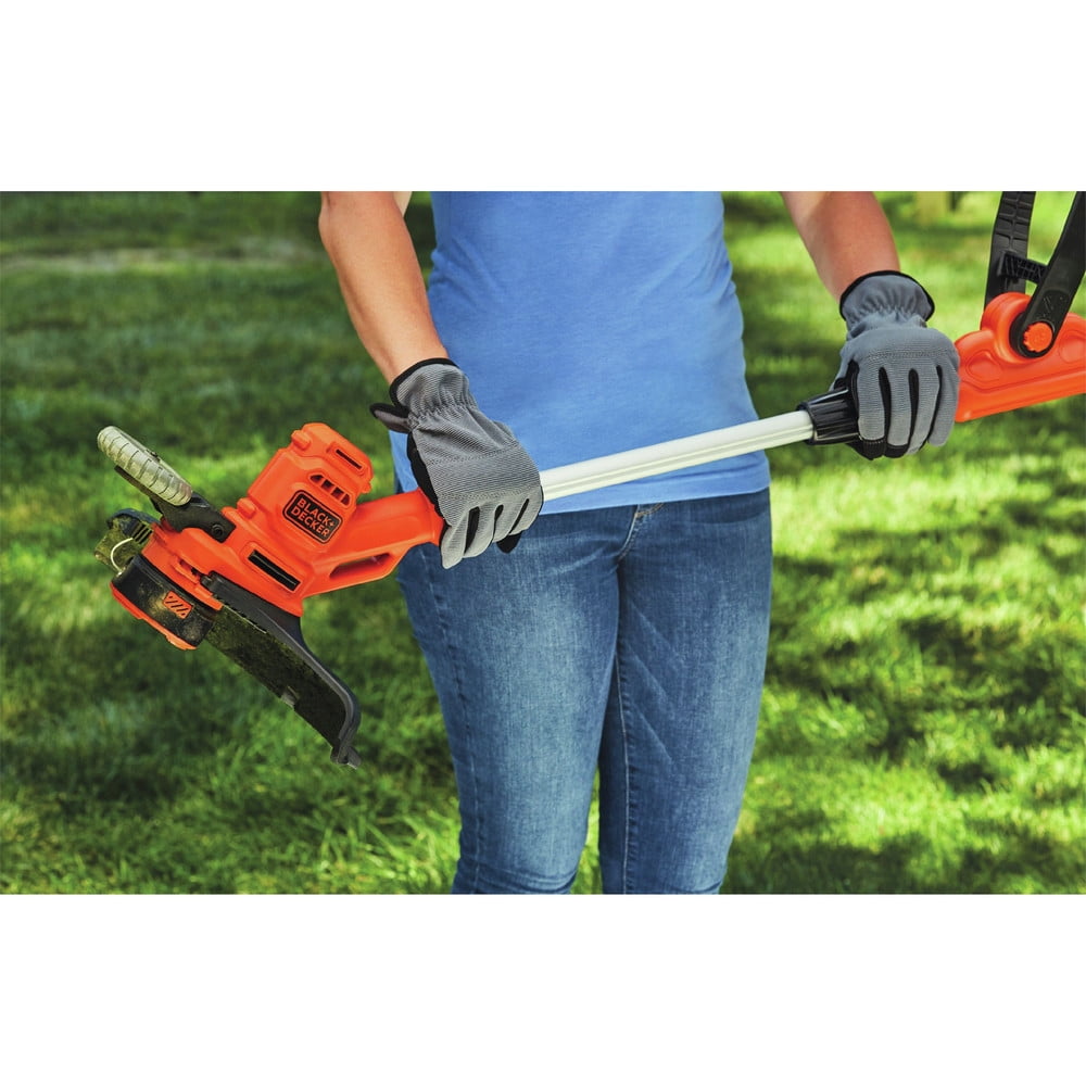 Black and Decker BESTE628 Power Command Grass Trimmer 280mm