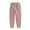 Pink, variant on YTDSCS 2-14T Girls Boys Fleece Jogger Pants for Kids Baby Thermal Sweatpants Fall Winter Thick Warm Trousers for Youth