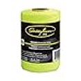 thumbnail image 3 of Stringliner By US Tape 35465 Twine 500 Foot Braid Fluorescent Yellow, 3 of 3