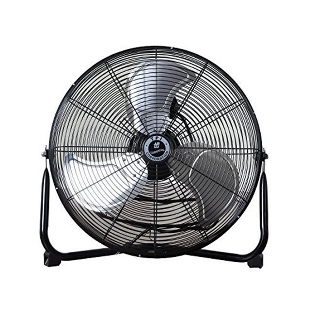 TPI CF20 20 in. Commercial Floor Fan
