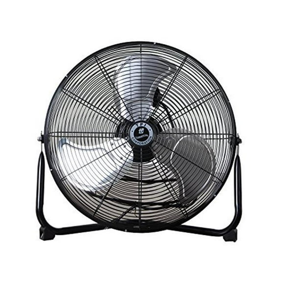 TPI CF-20 20 in. Commercial Floor Fan