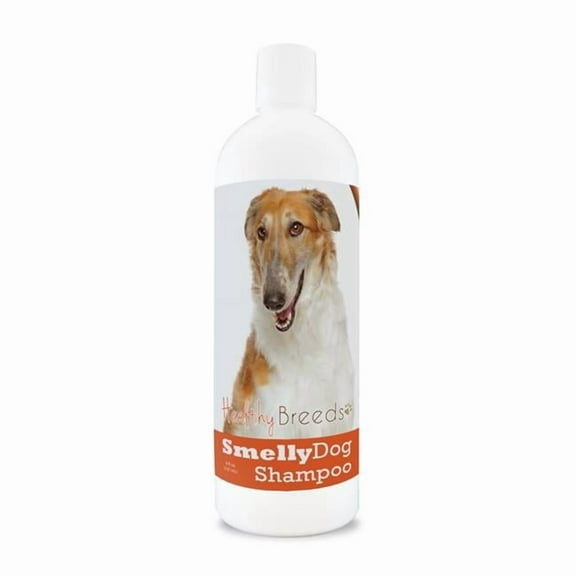 Healthy Breeds 192959001273 8 oz Borzois Smelly Dog Baking Soda Shampoo
