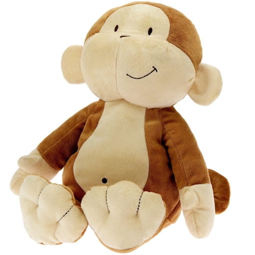 Kids Preferred Healthy Baby Floppy Monkey