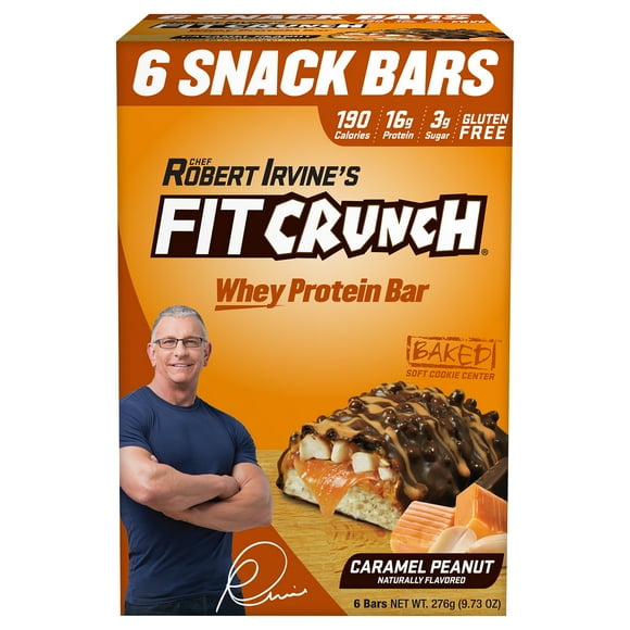 Jimmy Protein Bars