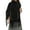 Black, variant on Women Men Long Scarf, Elegant Fringe Shawl Winter Warm Stoles Scarf with Pockets