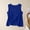A9 Blue, variant on Pxiakgy Women's Cotton Linen Tank Tops Basic Sleeveless Layering Camisoles Tunic Top Soft Comfy Blouse Mexican Shirts Summer Gauze Shirt Mock Neck Tops Linen Crop Tops Going Out Tops Beige L