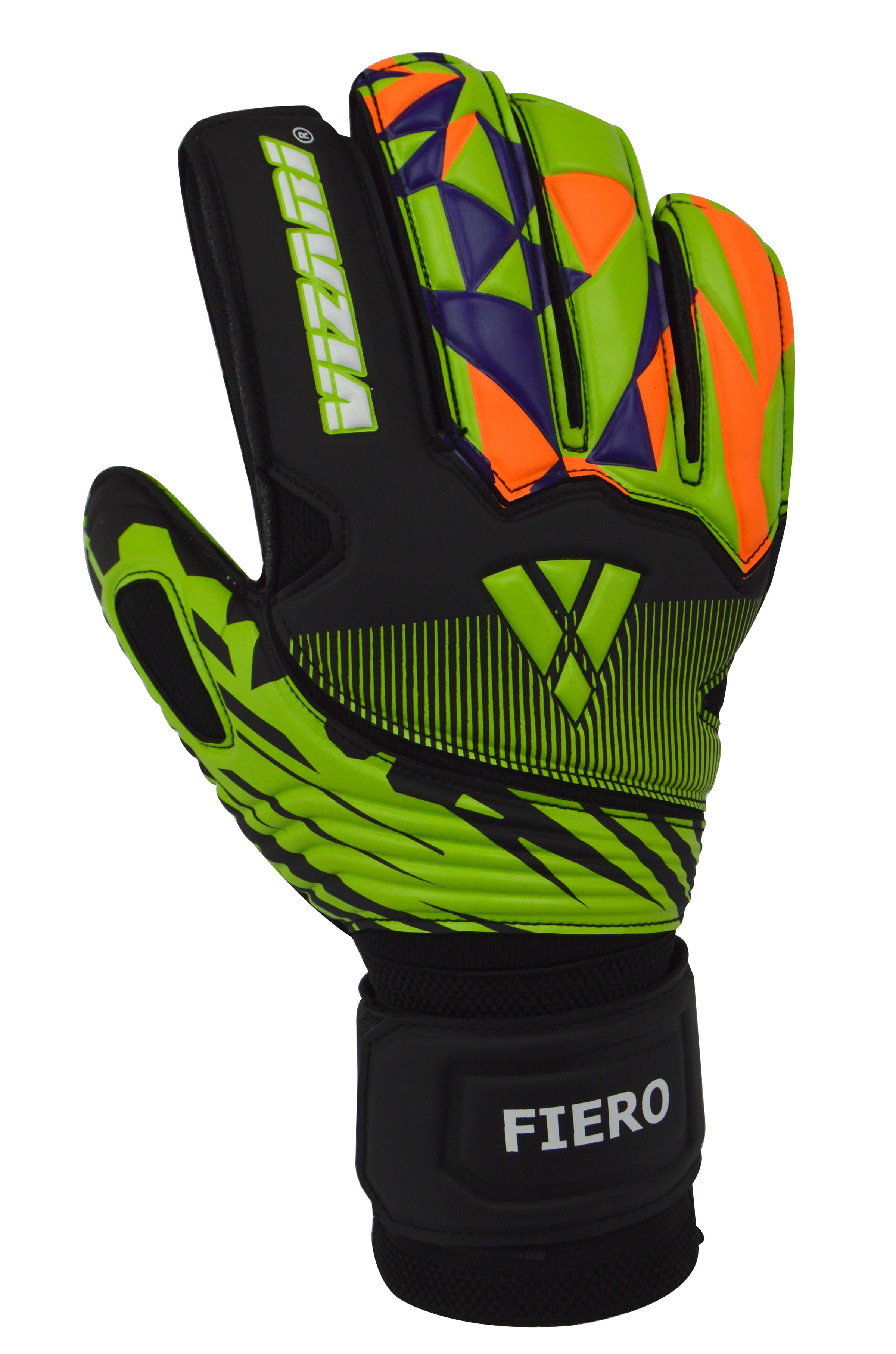 vizari goalie gloves