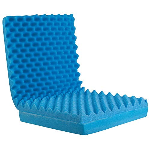 Egg Crate Foam Seat Cushion