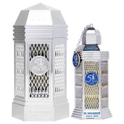 Al Haramain Platinum Oud, Perfume for Women and Men, 3.4 oz