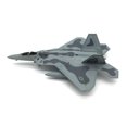 thumbnail image 3 of ruzhgo 1/100 Scale Simulation Plane Display Collectable Diecast Alloy Plastic Model Airplane Aircraft Decoration Holiday, 3 of 6