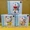 A4, variant on keeppley Doraemon building block model chubby series Nobita Nobi's friend assembled toy kawaii birthday gift anime peripheral