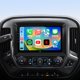 thumbnail image 1 of Radio de coche estéreo de 10,2 pulgadas para Chevy Silverado GMC Sierra 2014-2018, 1 of 6