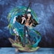 thumbnail image 2 of One Piece Phantom Luo Fantasy Luo Scene GK Statue Can Shine Anime Model Box Set Handmade, 2 of 5