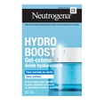 thumbnail image 2 of Neutrogena Hydro Boost Fragrance Free Face Moisturizer with Hyaluronic Acid for Dry Skin, Gel Cream Moisturizer For a Refreshing Burst of Hydration & Glowing Skin, Non-Comedogenic, 2 of 16