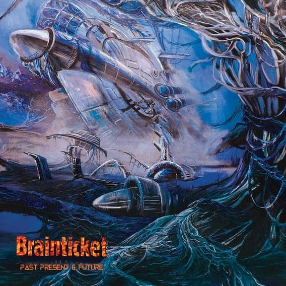 Brainticket - Past Present & Future - Music & Performance - Vinyl