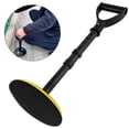 thumbnail image 4 of Adjustable Mobility Aid Tool 5 Height Levels Standing Aid Device Stable Standing Assist Device with 7 Inch Base Multifunctional Elderly Lift Assist Device Supports Equipment for Rising Indoors, 4 of 10