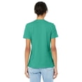 thumbnail image 2 of Bella + Canvas Womens Jersey Short-Sleeved T-Shirt, 2 of 4