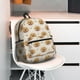 thumbnail image 5 of Balery Labrador Retriever Dog Mochila para Mujeres y Hombres, Mochila Ligera Casual para Viajes, Mochila Clásica Básica para la Universidad, 5 of 6