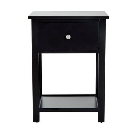 Charlton Home Dane End Table with Storage
