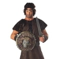 thumbnail image 2 of Barbarian Combat Shield & Sword Costume Weapon Accessories, 2 of 2