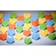 thumbnail image 5 of Bubu Kit De Papel Para Origami, 1000 Hojas, 6 Pulgadas, Cuadrado, Color De Doble Cara, 20 Colores Vivos Para Principiantes, Entrenamiento Y Lecciones De Manualidades Escolares, 5 of 7