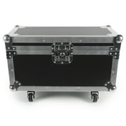 Cold Spark Machine Flight Case for 2Pcs DJ Stage Effect DMX Firework Machine