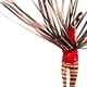 thumbnail image 5 of 8 piezas de pesca con mosca, señuelos de pesca con mosca, ligeros de agua dulce con anzuelos, cebos artificiales para herramientas de pesca de trucha 10mm x 3mm, 5 of 8