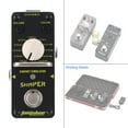 thumbnail image 4 of Graflsoa AROMA ASR-3 Guitar Pedal with 11 Cabinet Simulator Effects, Metal Shell, True Bypass, 3 Control Knobs for Volume, Tone, Speed, 9V DC Powered, 4 of 6