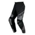 thumbnail image 1 of O'Neal 2024 Element Racewear Offroad Motocross Pant - Black/Gray - 34, 1 of 3