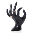 thumbnail image 1 of Soporte de exhibición de joyas TUNC Brazalete Negro 18*11.5cm Sencillez, 1 of 5
