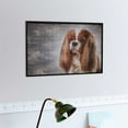 thumbnail image 6 of Coolnut 500 PCS Jigsaw Puzzles, Artwork Gift for Adults Teens Cavalier King Charles Spaniel on Vintage Color Wooden Puzzle Games, 20.5" x 14.9" 500 Pieces, 6 of 6