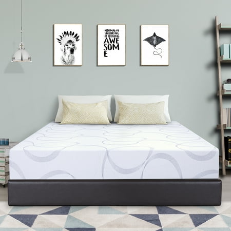 Twin Waterbed Mattress - GranRest 7