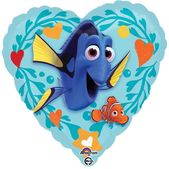 Celebrations 18h Finding Dory Love