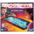 thumbnail image 2 of Hasbro Crossfire Game, Indoor Blaster Action for Kids, Family Board Games for 2 Players, Ages 7+, 2 of 6