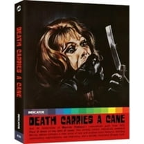 Death Carries a Cane (Blu-ray), Powerhouse Films, Horror