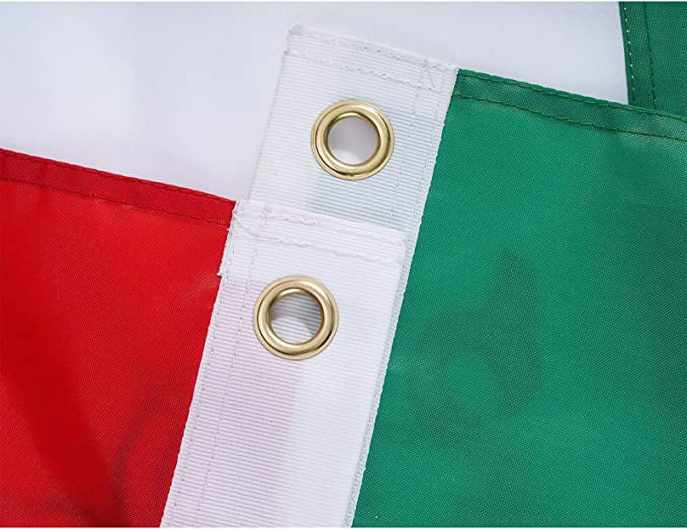 TOPFLAGS Old Iran Flag Historic Persian Flags 3x5 Embroidered Iranian Lion Sun Flag Sewn Stripes Heavy Duty Outdoor