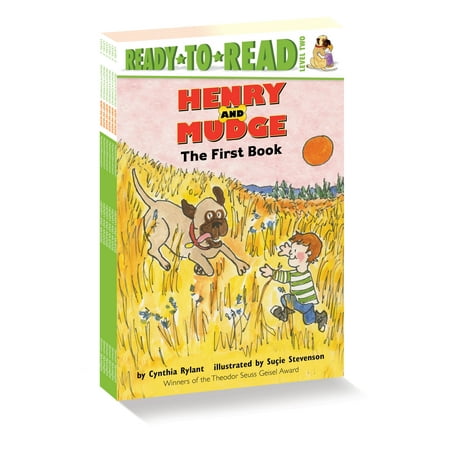 Non Puddle Light - Henry and Mudge Ready-to-Read Value Pack : Henry and Mudge; Henry and Mudge and Annie's Good Move; Henry and Mudge in the Green Time; Henry and Mudge and the Forever Sea; Henry and Mudge in Puddle Trouble; Henry and Mudge and the Happy Cat
