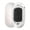 White, variant on Portable Electric Anti-Frizz Ionic Smoothing Brush Vibration Scalp Massager Ionic Hair Brush Detachable Cushion Pad Wireless Detangling Hair Brush