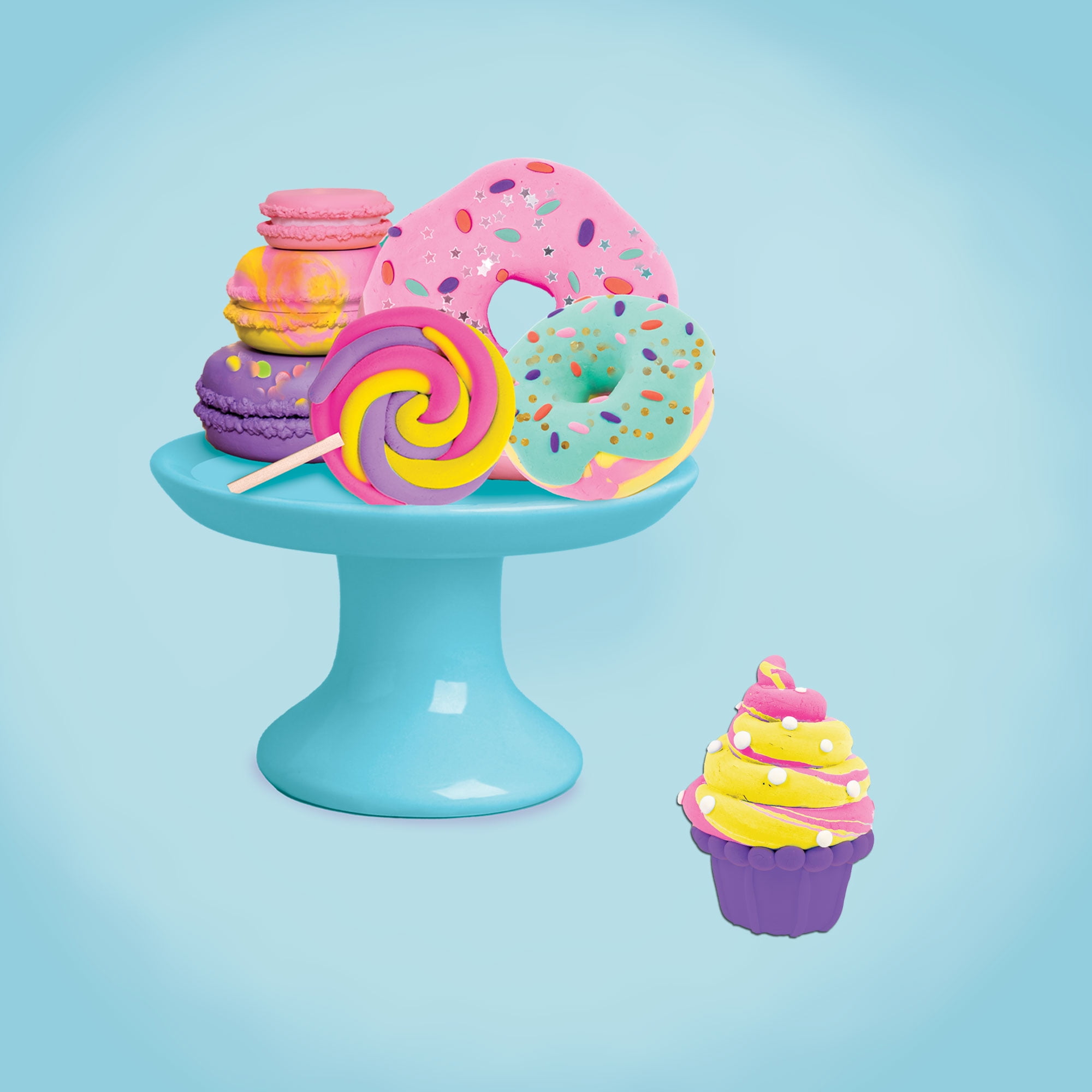 (3 pack) Hello Hobby Cloud Clay