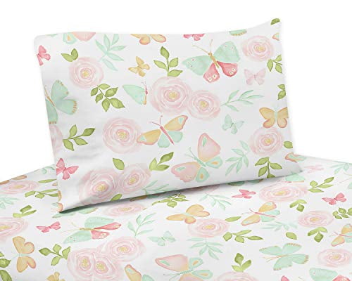 sweet jojo butterfly floral