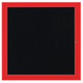 thumbnail image 1 of Aarco Products ADC3636IR Illuminated Enclosed Directory Board - Red, 1 of 1
