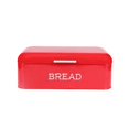 thumbnail image 1 of Advancent Caja de pan, contenedor de galletas, postres, pasteles, organizador de contenedores, organizador de dormitorio, contenedores de almacenamiento, Organizadores de utensilios de cocina Rojo Advancent HA066798-01, 1 of 6