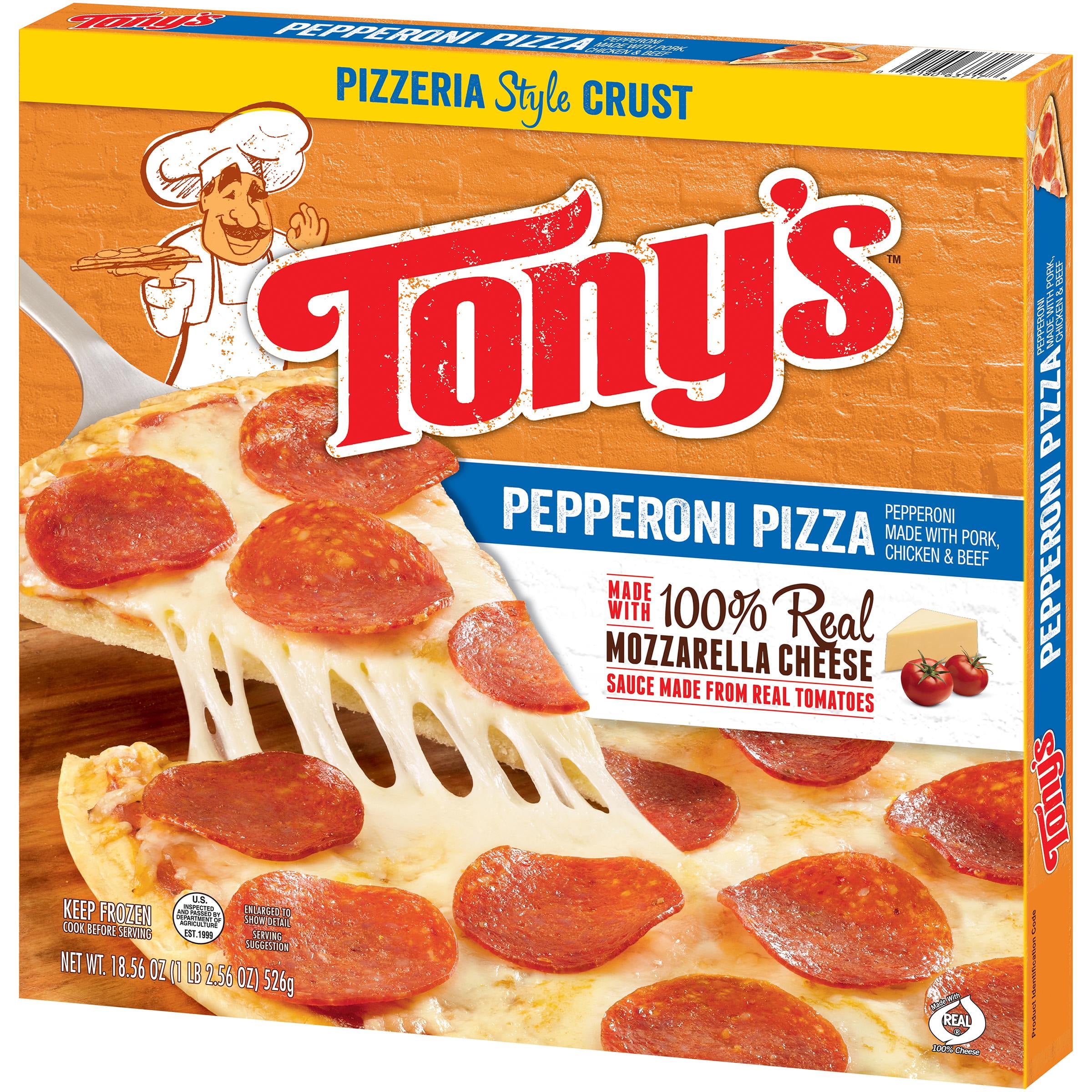 tony's breakfast pizza walmart