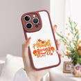thumbnail image 3 of Muestre su estilo personal con esta innovadora y flexible funda de goma de TPU para teléfono con un elegante diseño de dibujos animados para iPhone, 3 of 4