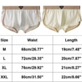 thumbnail image 2 of BELTNOV Men's Loose Cotton Breathable Split Side Boxer Shorts 2PC Multicolor, 2 of 6
