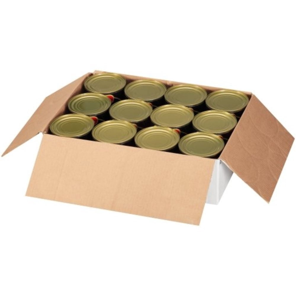 Dunbar Pepper Fire. Roasted Red, 28 oz - Case of 12