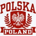 thumbnail image 2 of CafePress - Polska Poland Infant Bodysuit - Baby Light Bodysuit, Size Newborn - 24 Months, 2 of 4